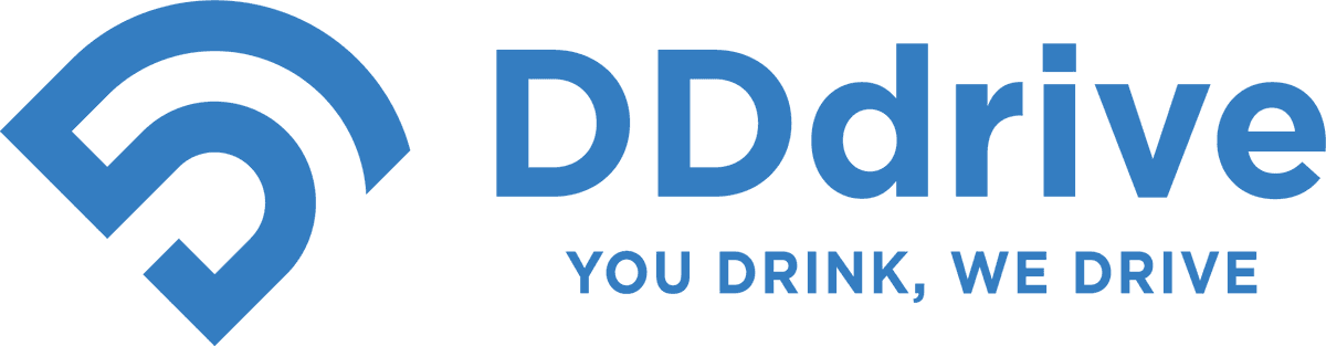 DDDrive logo